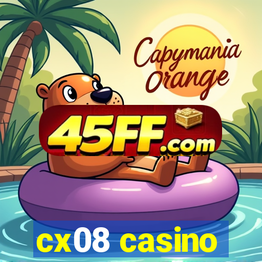cx08 casino